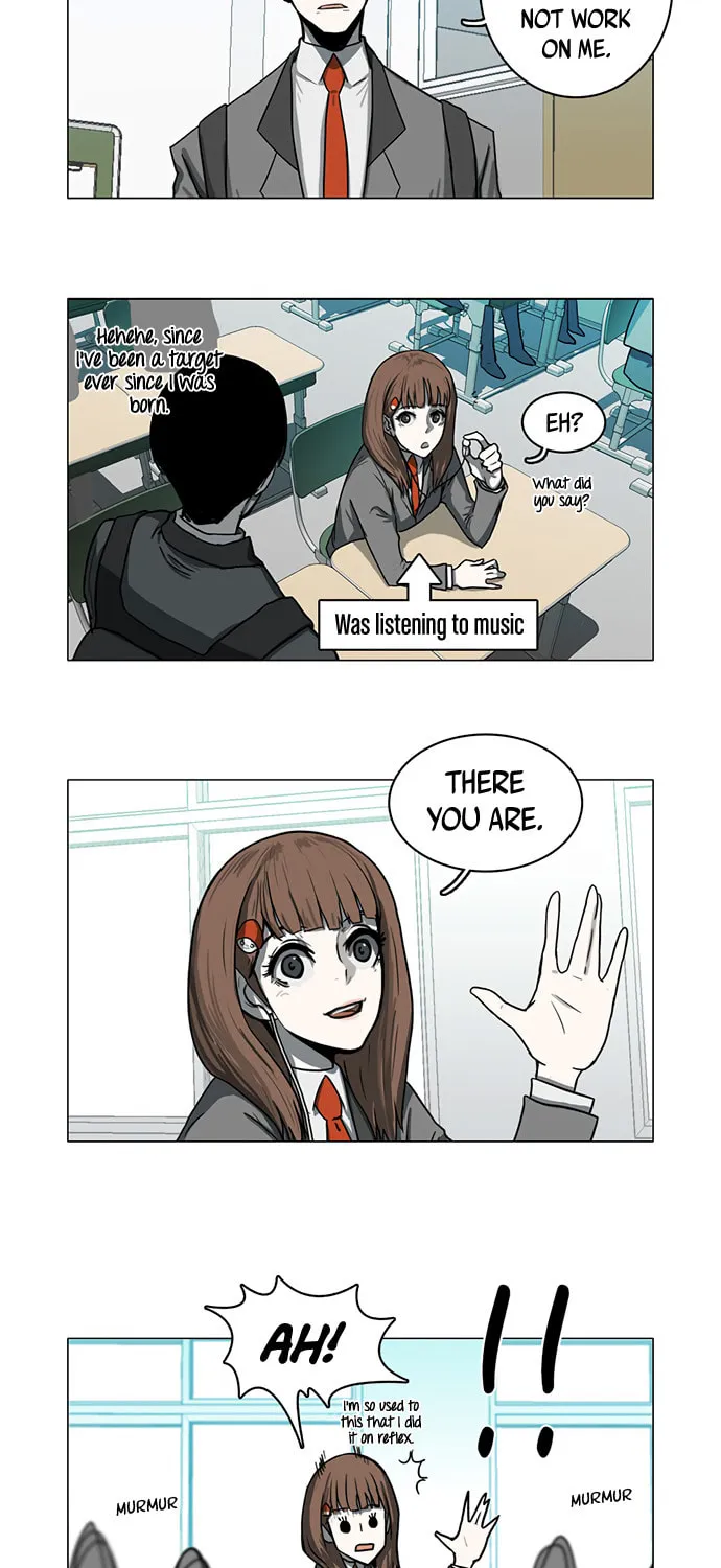 Mawangi Doeneun Jung 2-ya Chapter 12 page 11 - 