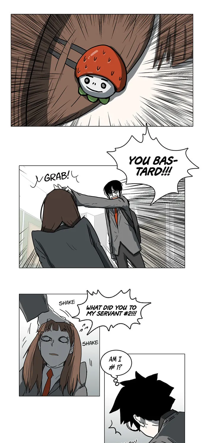 Mawangi Doeneun Jung 2-ya Chapter 12 page 13 - 