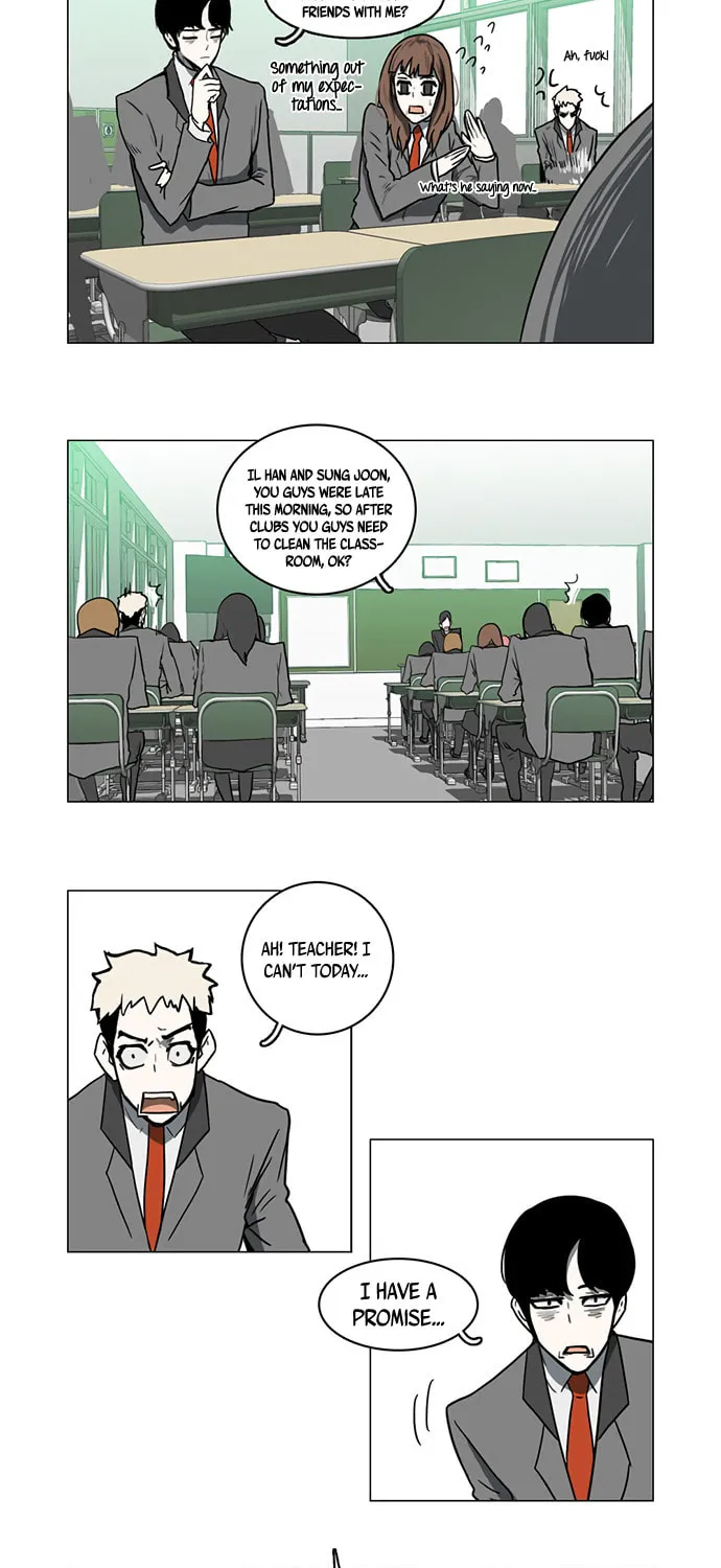 Mawangi Doeneun Jung 2-ya Chapter 12 page 24 - 