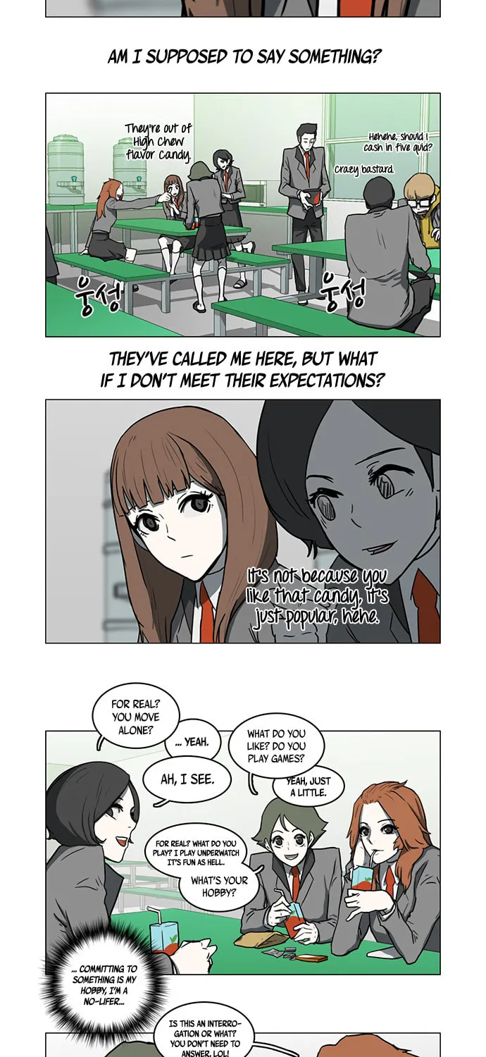 Mawangi Doeneun Jung 2-ya Chapter 12 page 27 - 