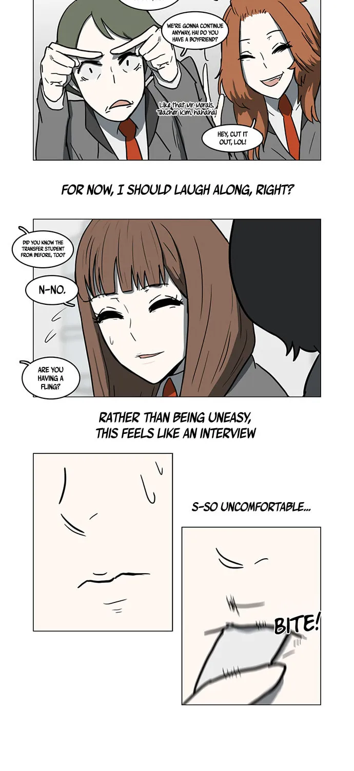 Mawangi Doeneun Jung 2-ya Chapter 12 page 28 - 