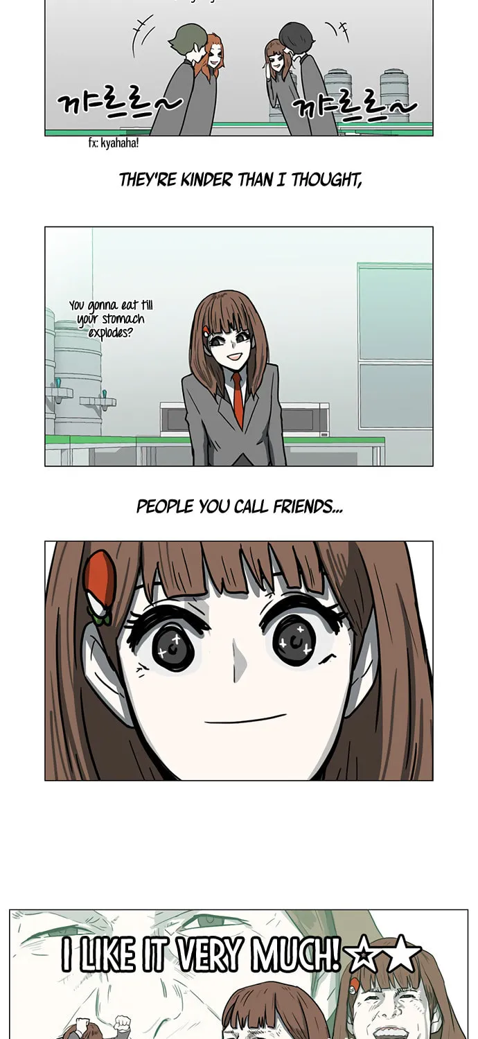 Mawangi Doeneun Jung 2-ya Chapter 12 page 30 - 