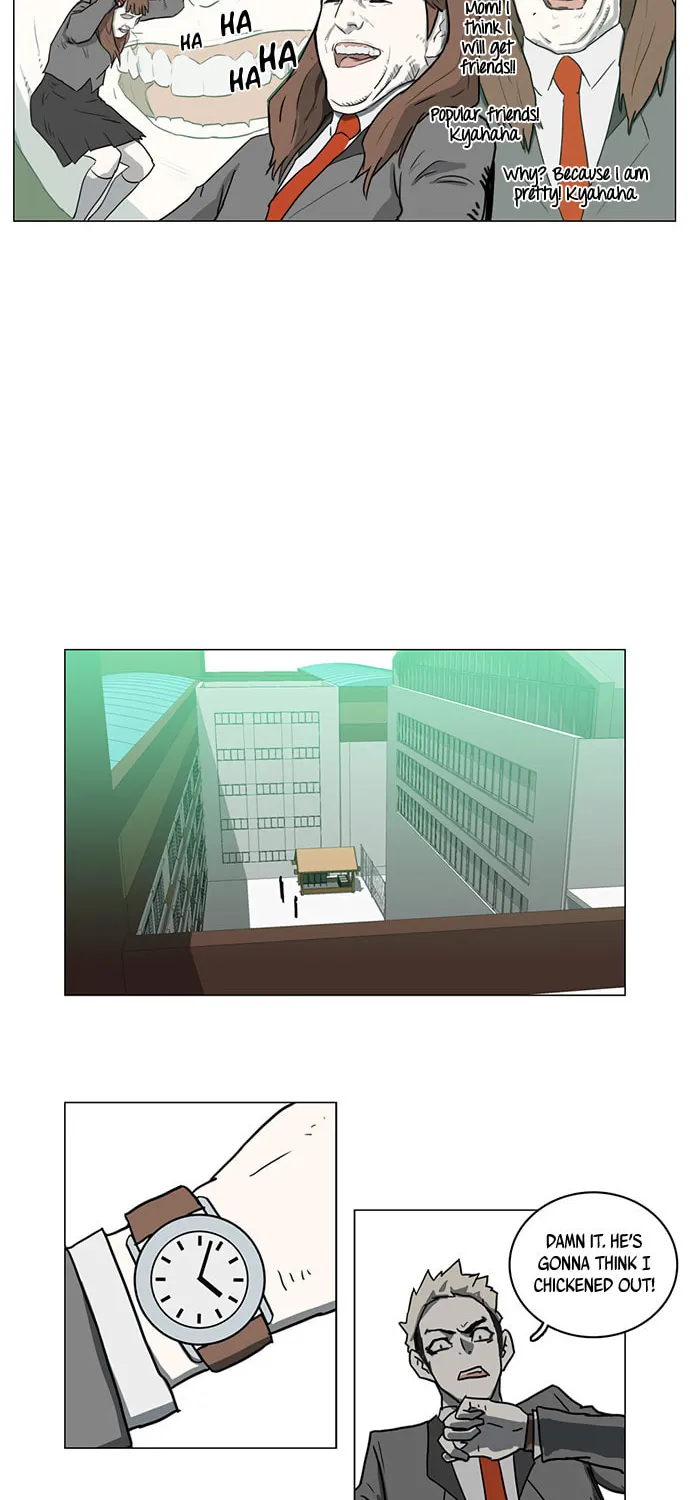 Mawangi Doeneun Jung 2-ya Chapter 12 page 31 - 