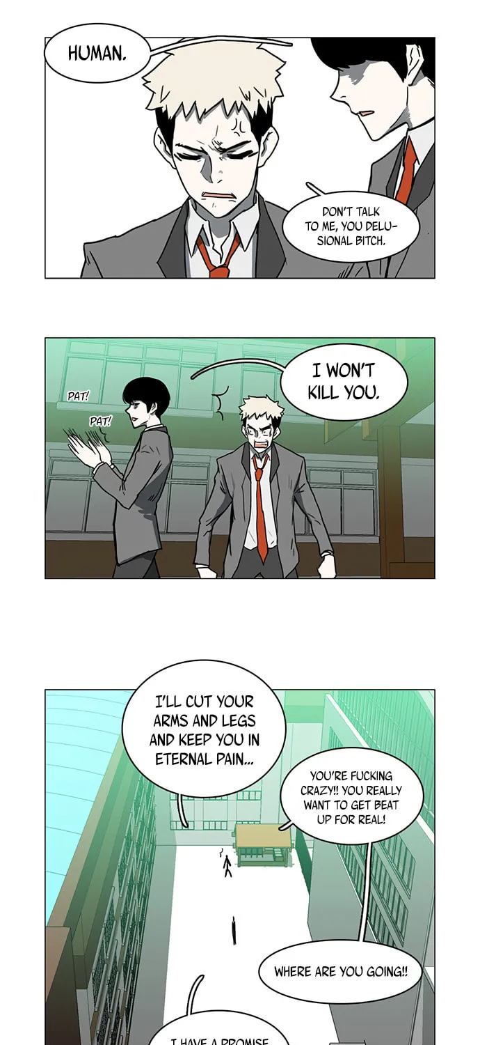 Mawangi Doeneun Jung 2-ya Chapter 12 page 33 - 