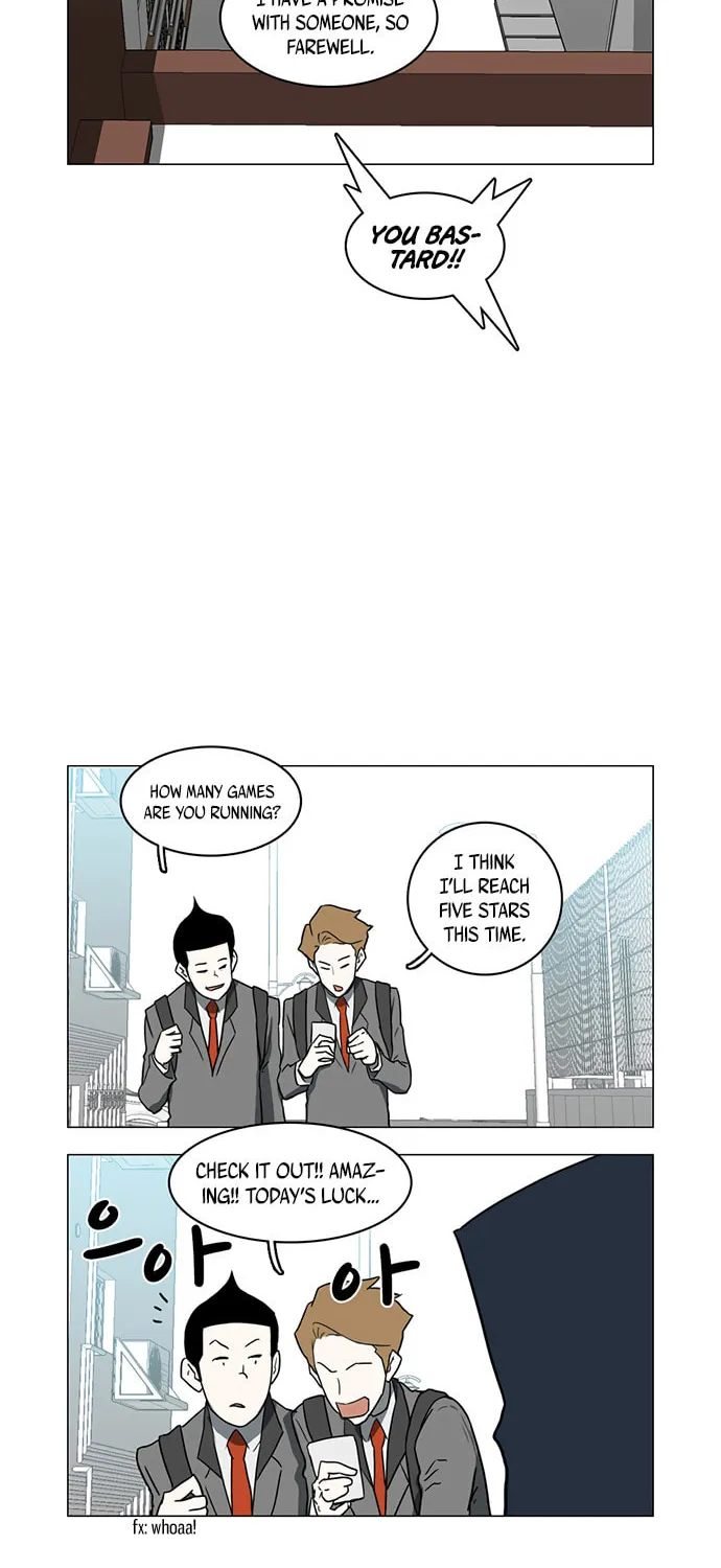 Mawangi Doeneun Jung 2-ya Chapter 12 page 34 - 