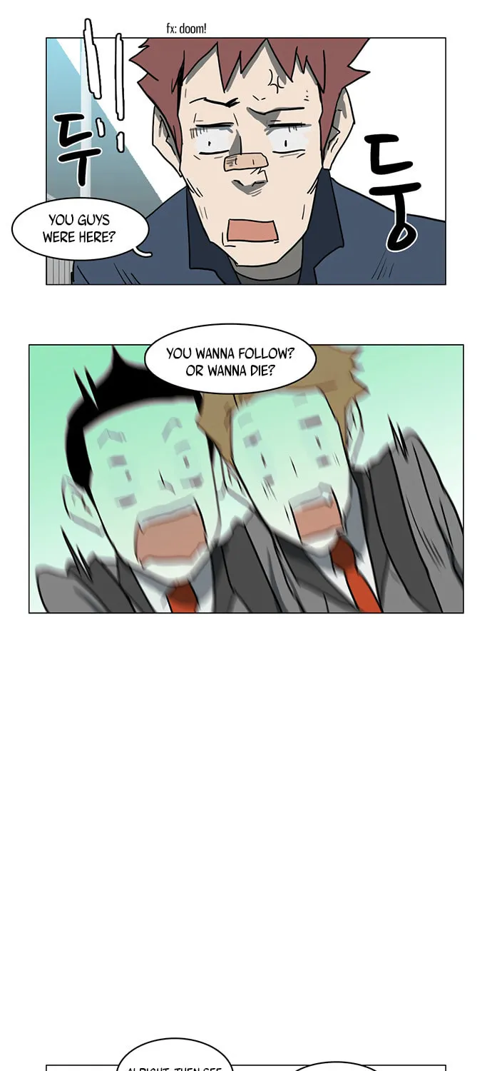 Mawangi Doeneun Jung 2-ya Chapter 12 page 35 - 