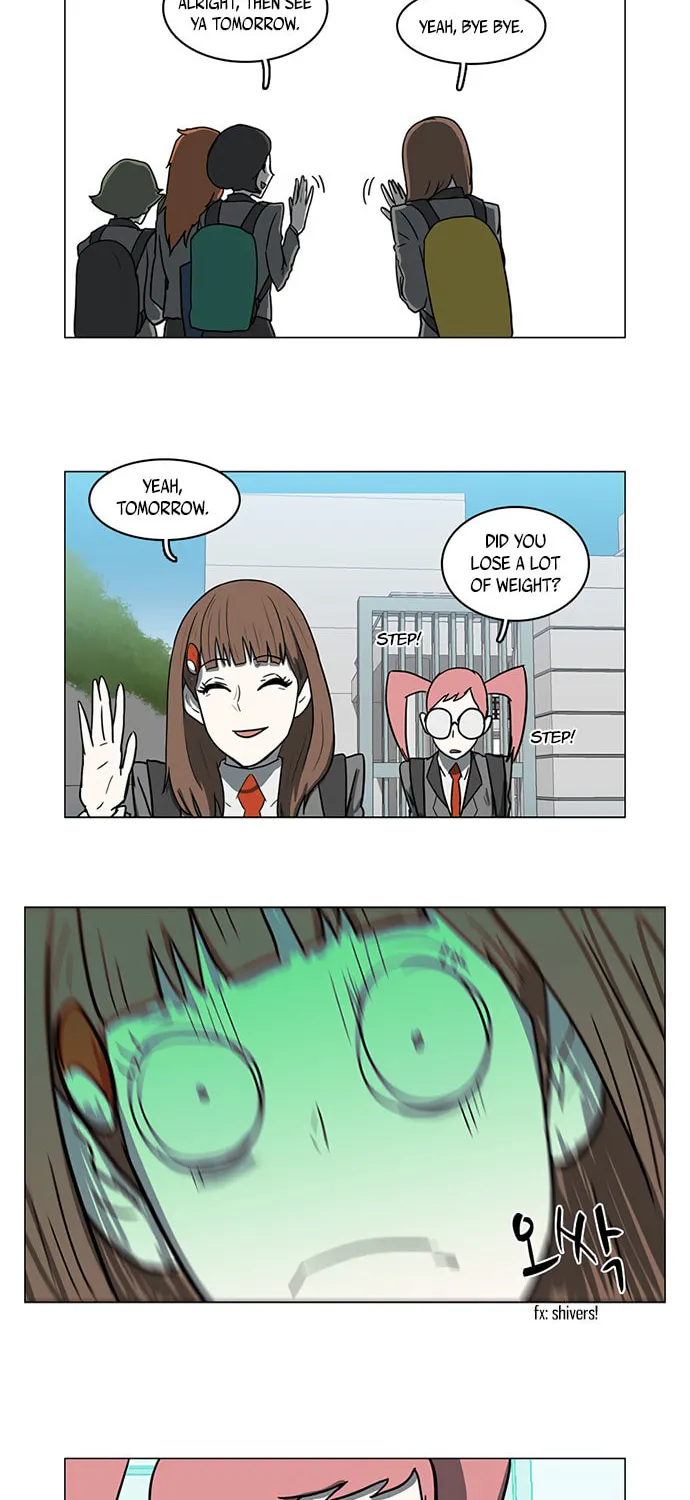 Mawangi Doeneun Jung 2-ya Chapter 12 page 36 - 