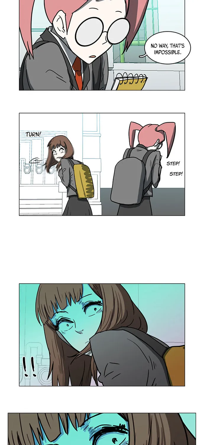 Mawangi Doeneun Jung 2-ya Chapter 12 page 37 - 