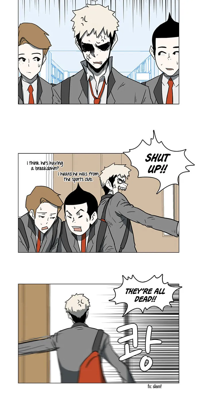 Mawangi Doeneun Jung 2-ya Chapter 12 page 6 - 