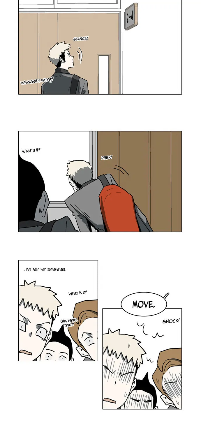Mawangi Doeneun Jung 2-ya Chapter 12 page 8 - 