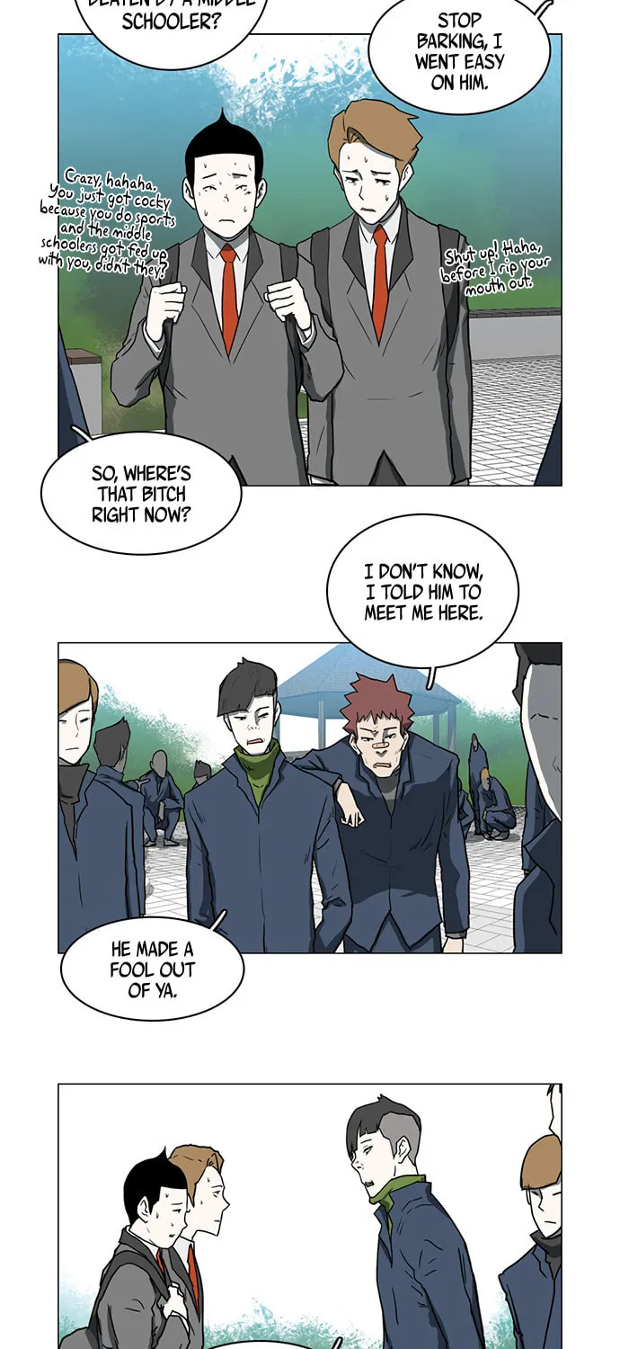 Mawangi Doeneun Jung 2-ya Chapter 13 page 2 - 