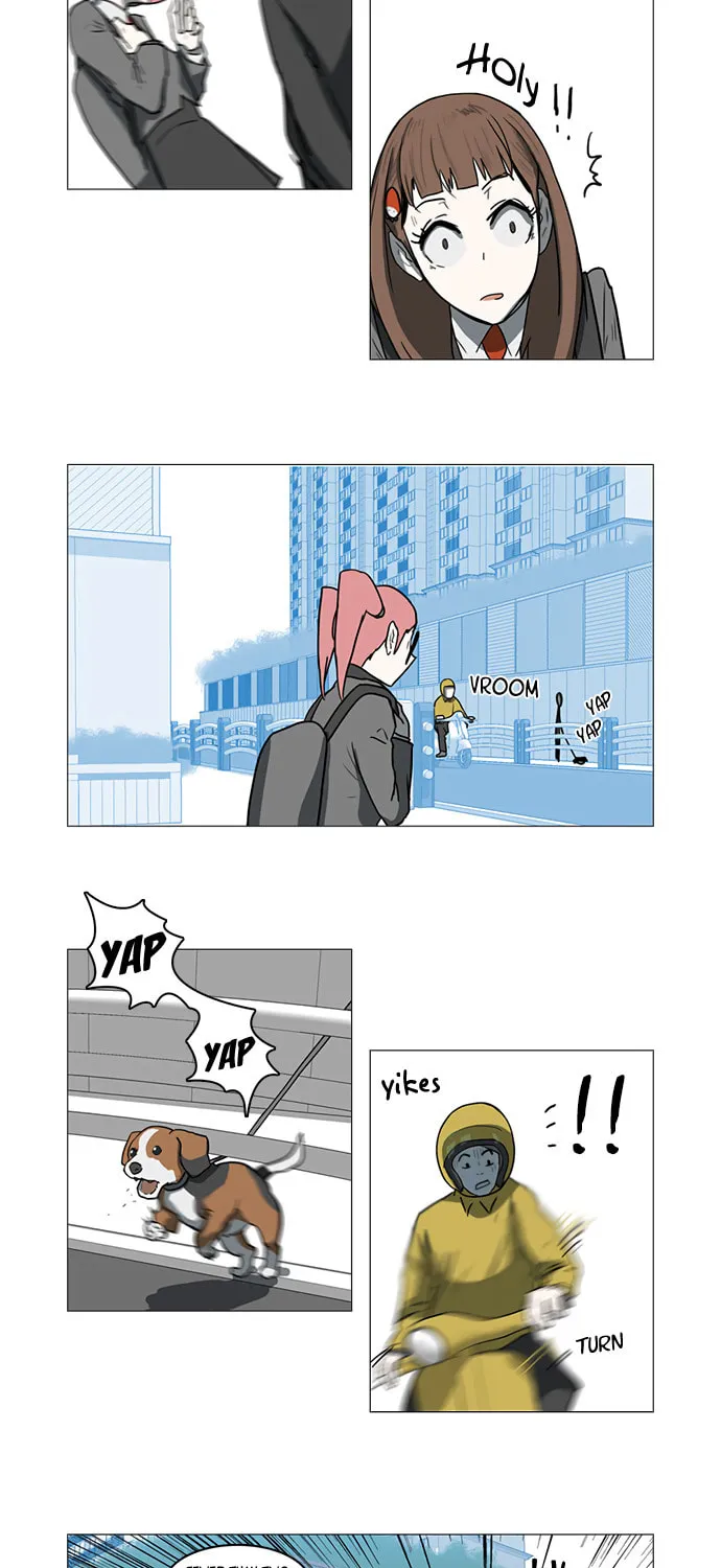 Mawangi Doeneun Jung 2-ya Chapter 13 page 11 - 