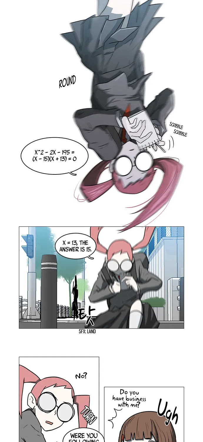 Mawangi Doeneun Jung 2-ya Chapter 13 page 13 - 