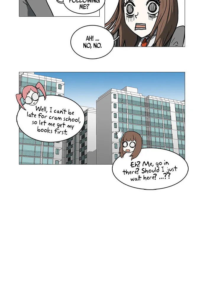 Mawangi Doeneun Jung 2-ya Chapter 13 page 14 - 
