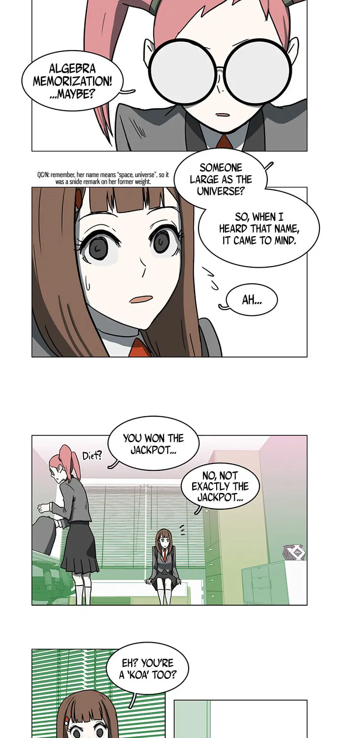 Mawangi Doeneun Jung 2-ya Chapter 13 page 17 - 