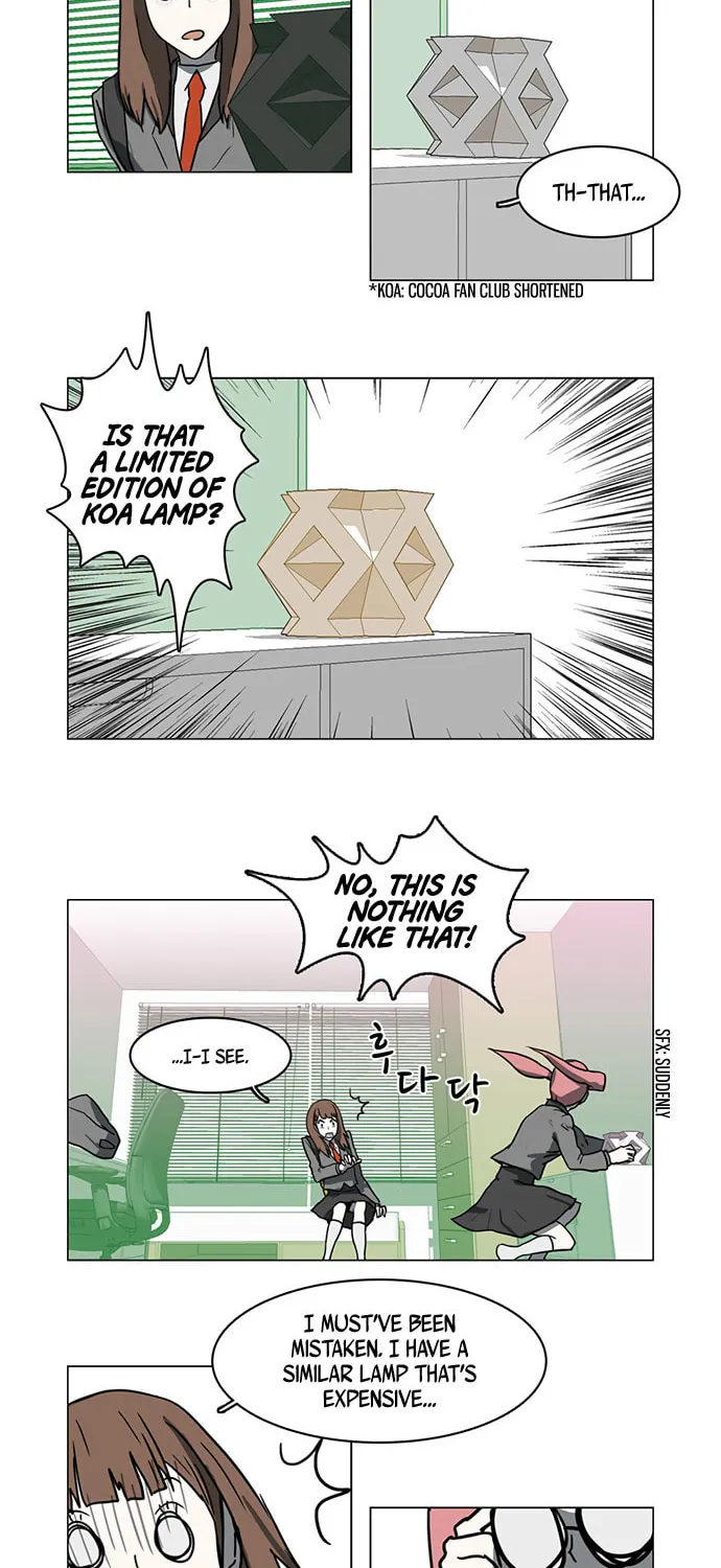 Mawangi Doeneun Jung 2-ya Chapter 13 page 18 - 
