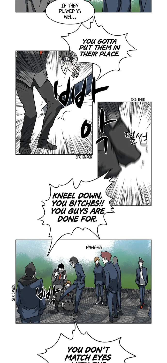 Mawangi Doeneun Jung 2-ya Chapter 13 page 3 - 