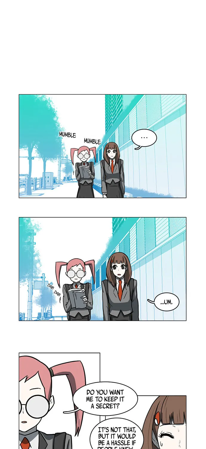 Mawangi Doeneun Jung 2-ya Chapter 13 page 21 - 