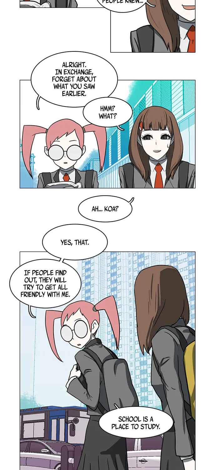 Mawangi Doeneun Jung 2-ya Chapter 13 page 22 - 