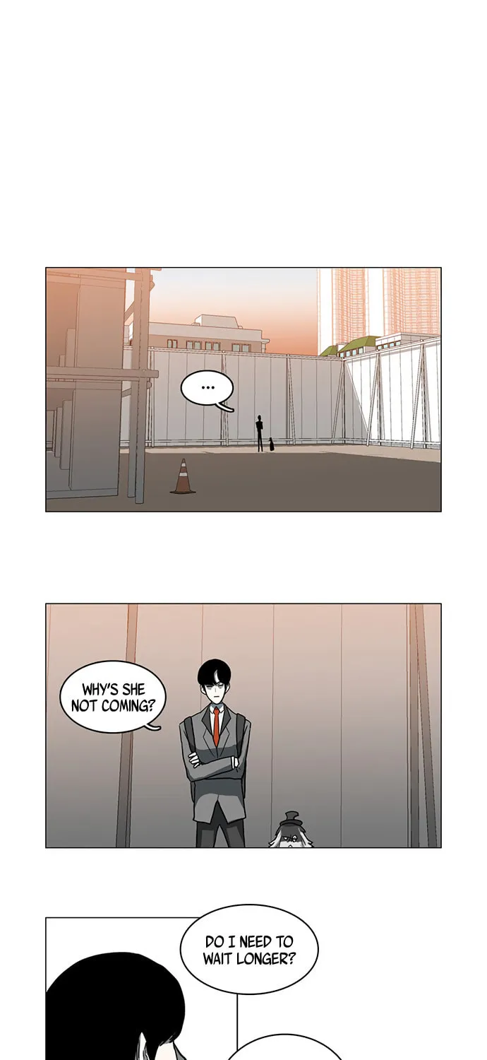 Mawangi Doeneun Jung 2-ya Chapter 13 page 25 - 