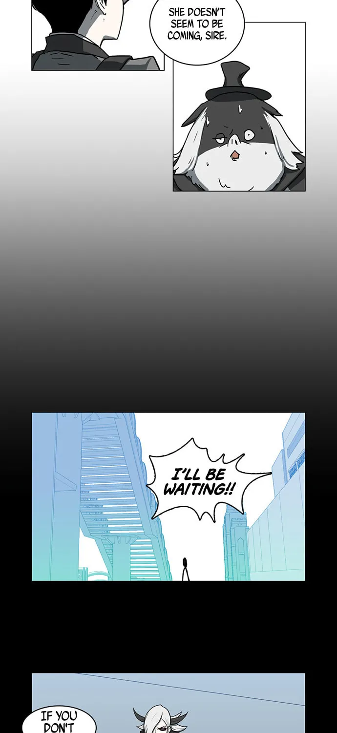 Mawangi Doeneun Jung 2-ya Chapter 13 page 26 - 