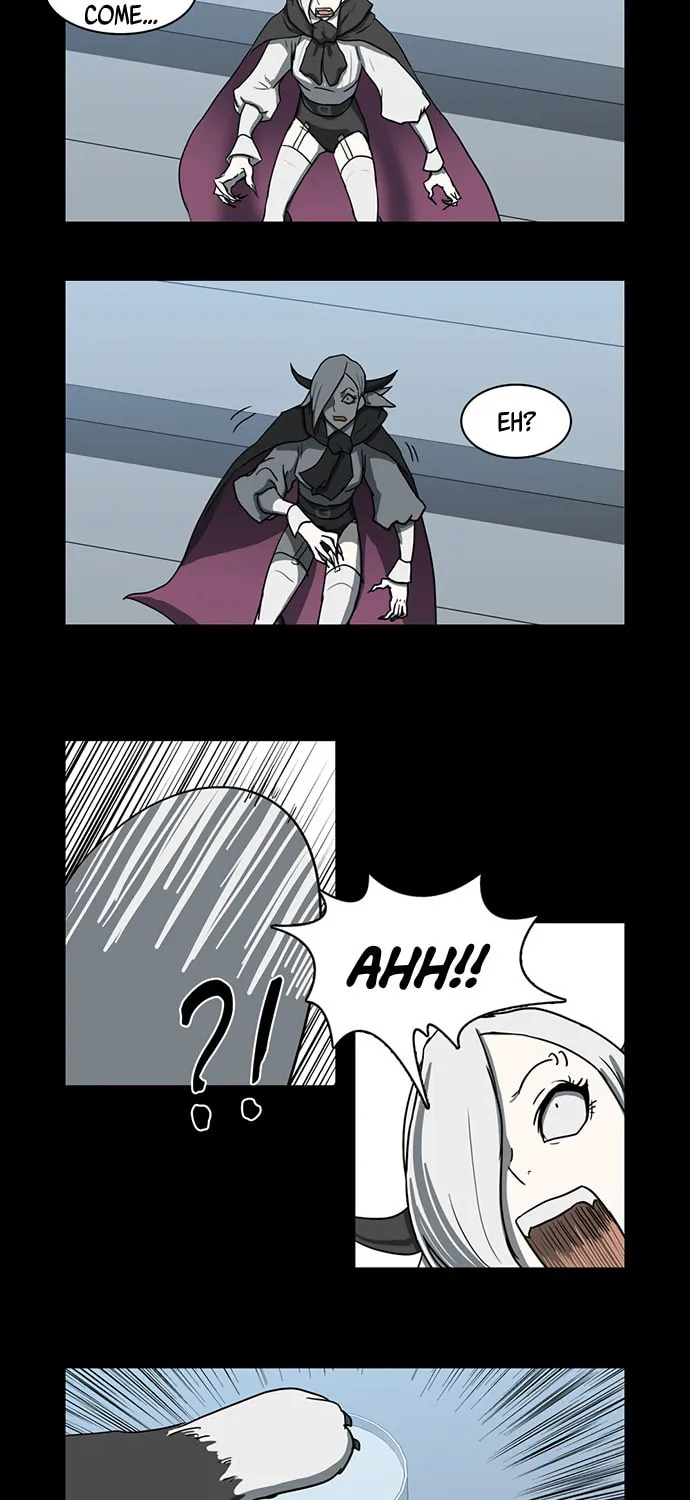Mawangi Doeneun Jung 2-ya Chapter 13 page 27 - 