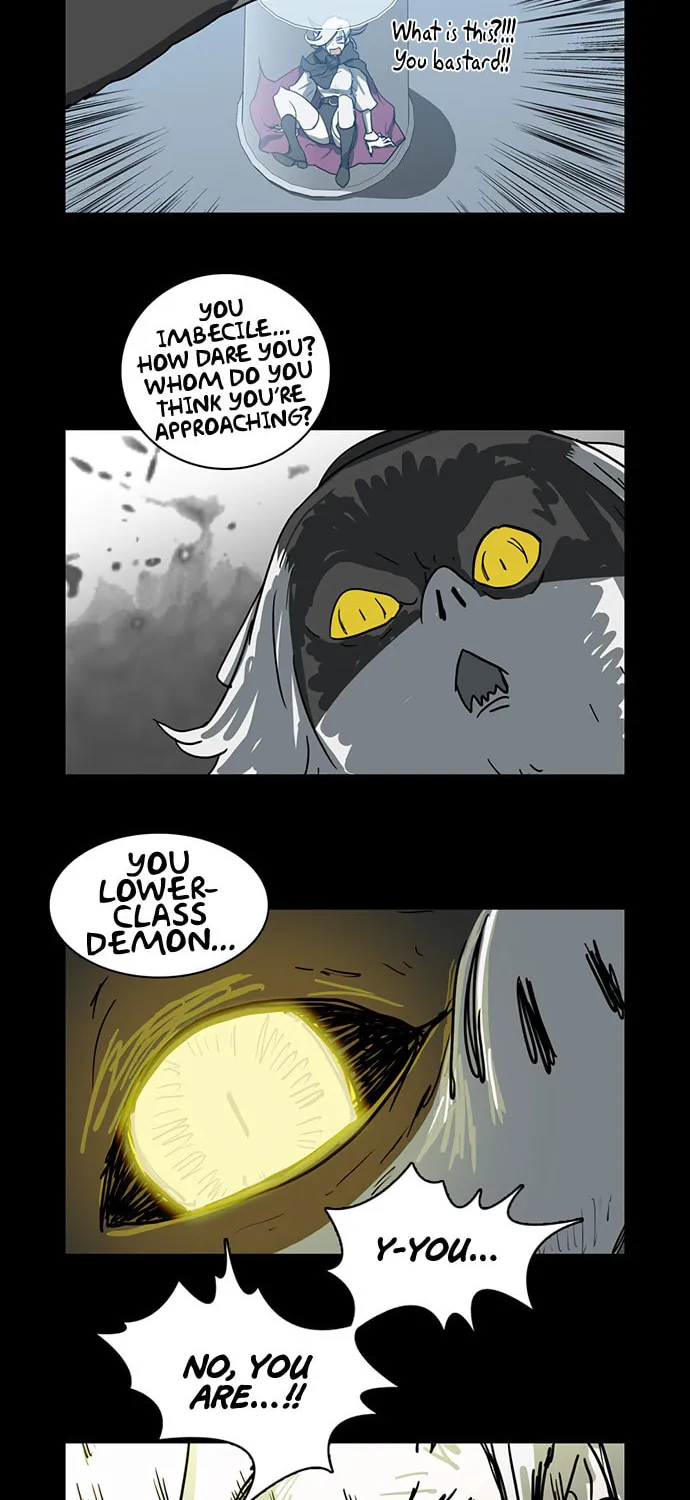 Mawangi Doeneun Jung 2-ya Chapter 13 page 28 - 