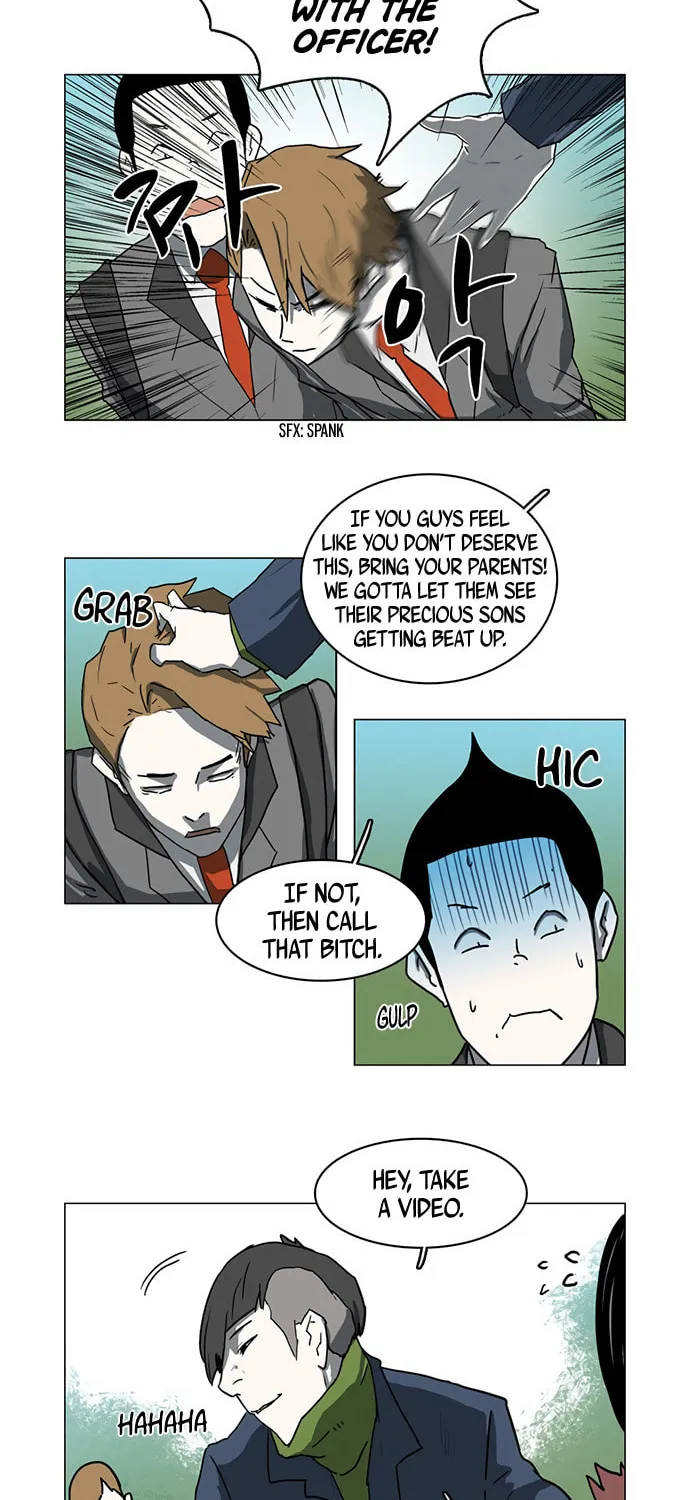 Mawangi Doeneun Jung 2-ya Chapter 13 page 4 - 