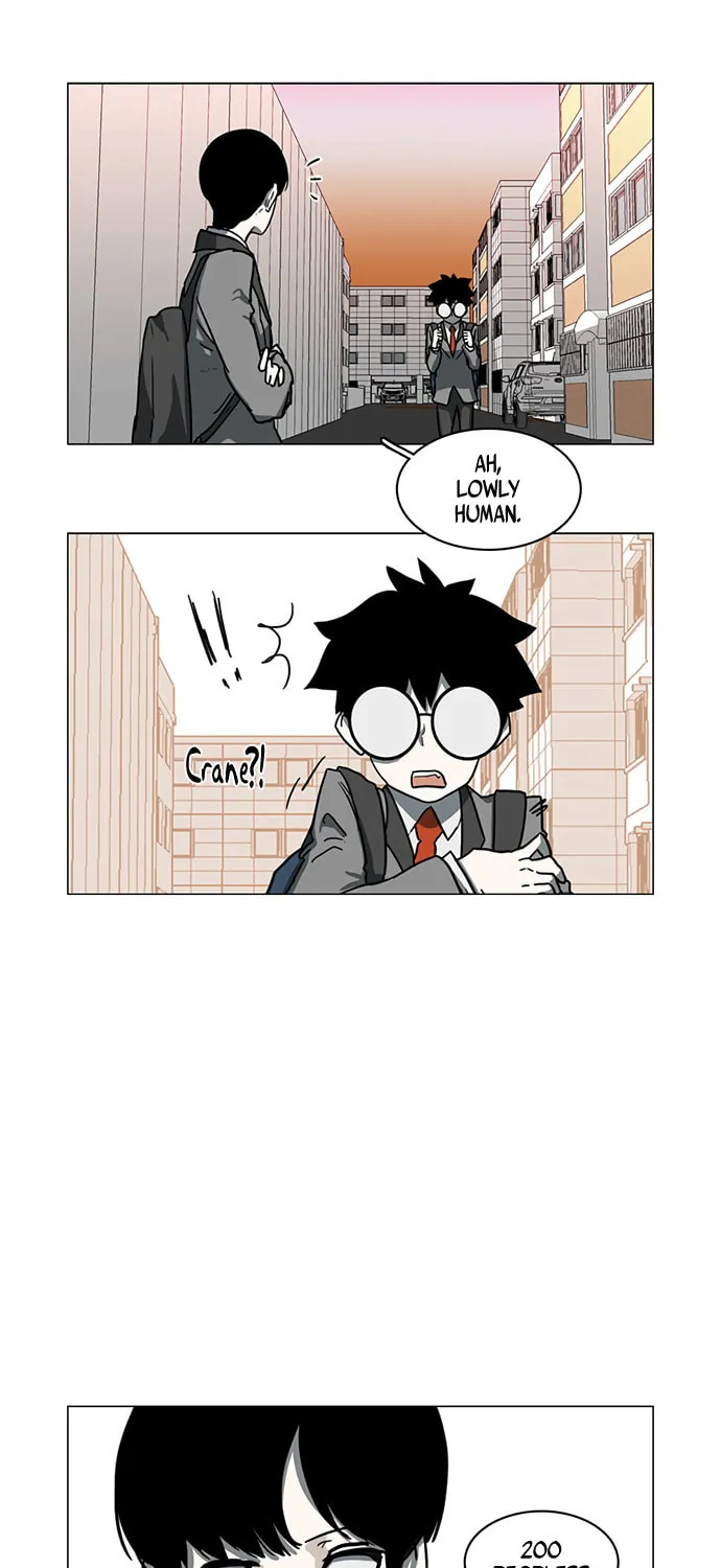 Mawangi Doeneun Jung 2-ya Chapter 13 page 33 - 
