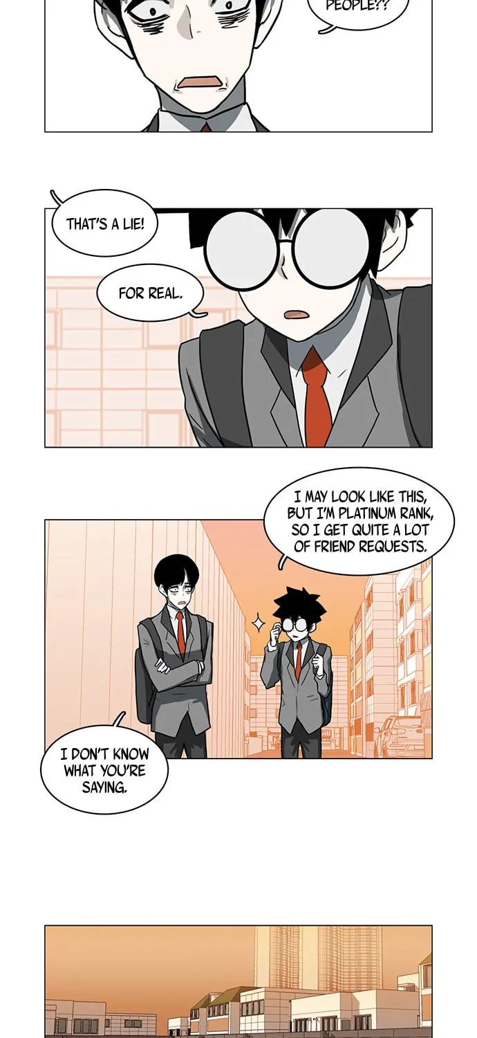 Mawangi Doeneun Jung 2-ya Chapter 13 page 34 - 