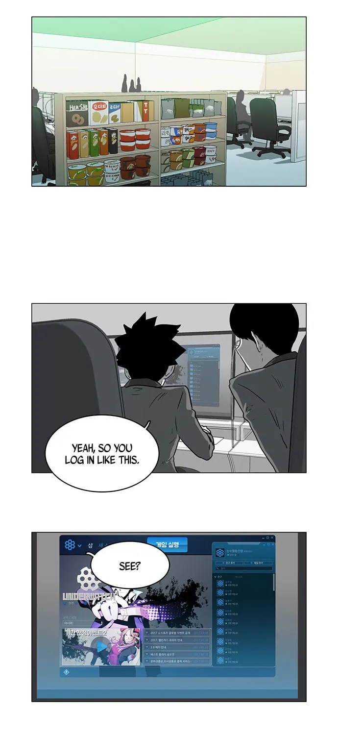 Mawangi Doeneun Jung 2-ya Chapter 13 page 36 - 