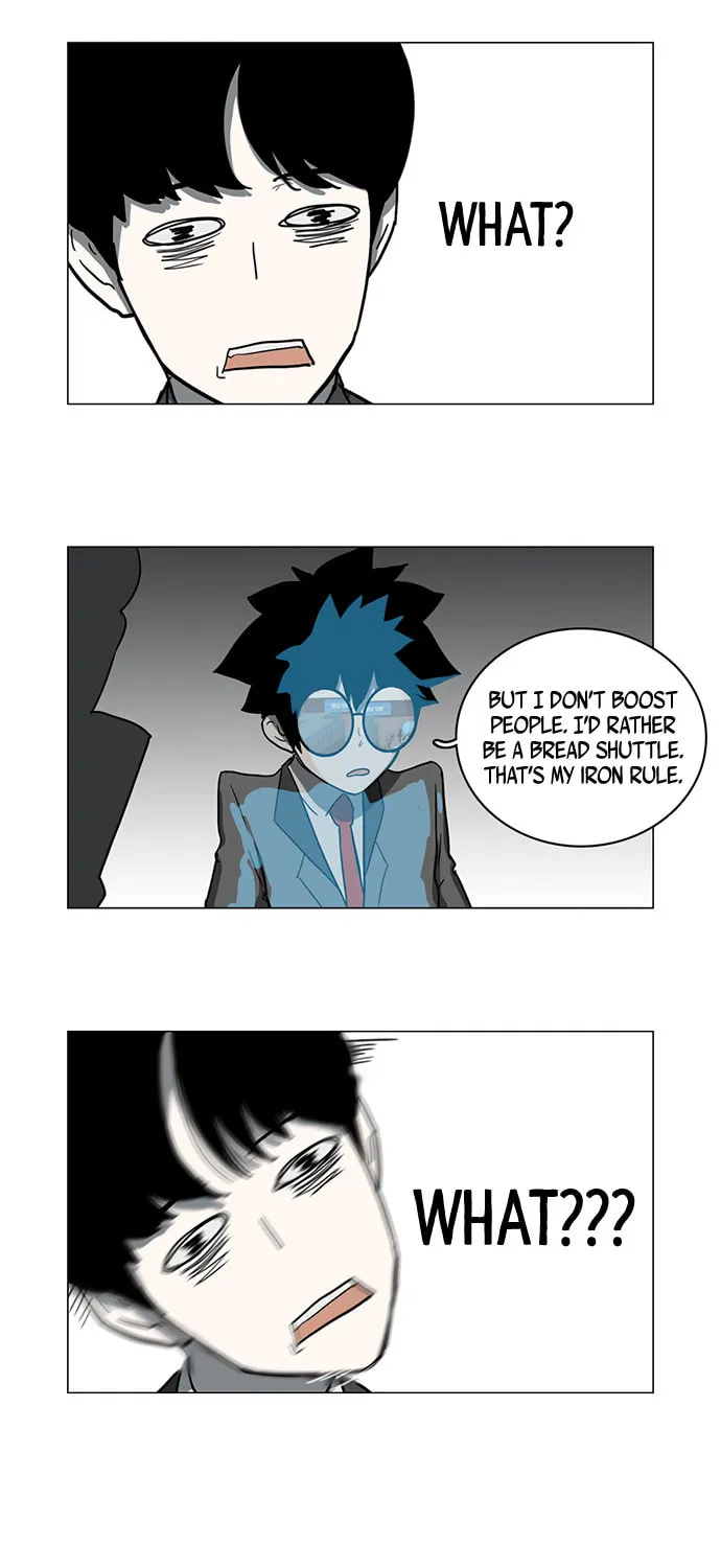 Mawangi Doeneun Jung 2-ya Chapter 13 page 38 - 