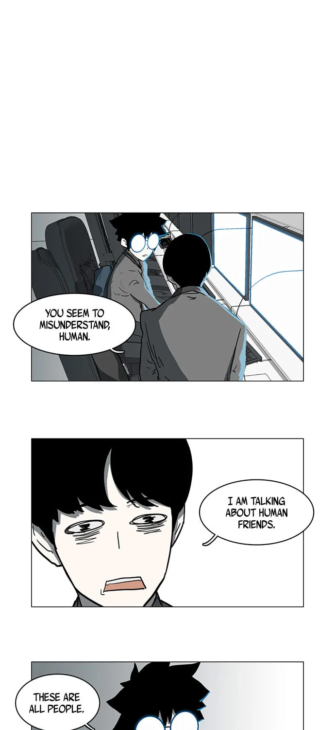 Mawangi Doeneun Jung 2-ya Chapter 13 page 39 - 