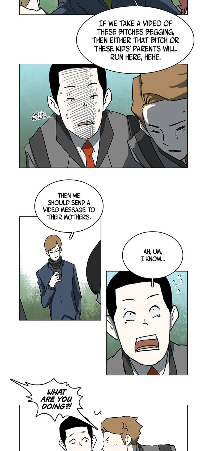 Mawangi Doeneun Jung 2-ya Chapter 13 page 5 - 
