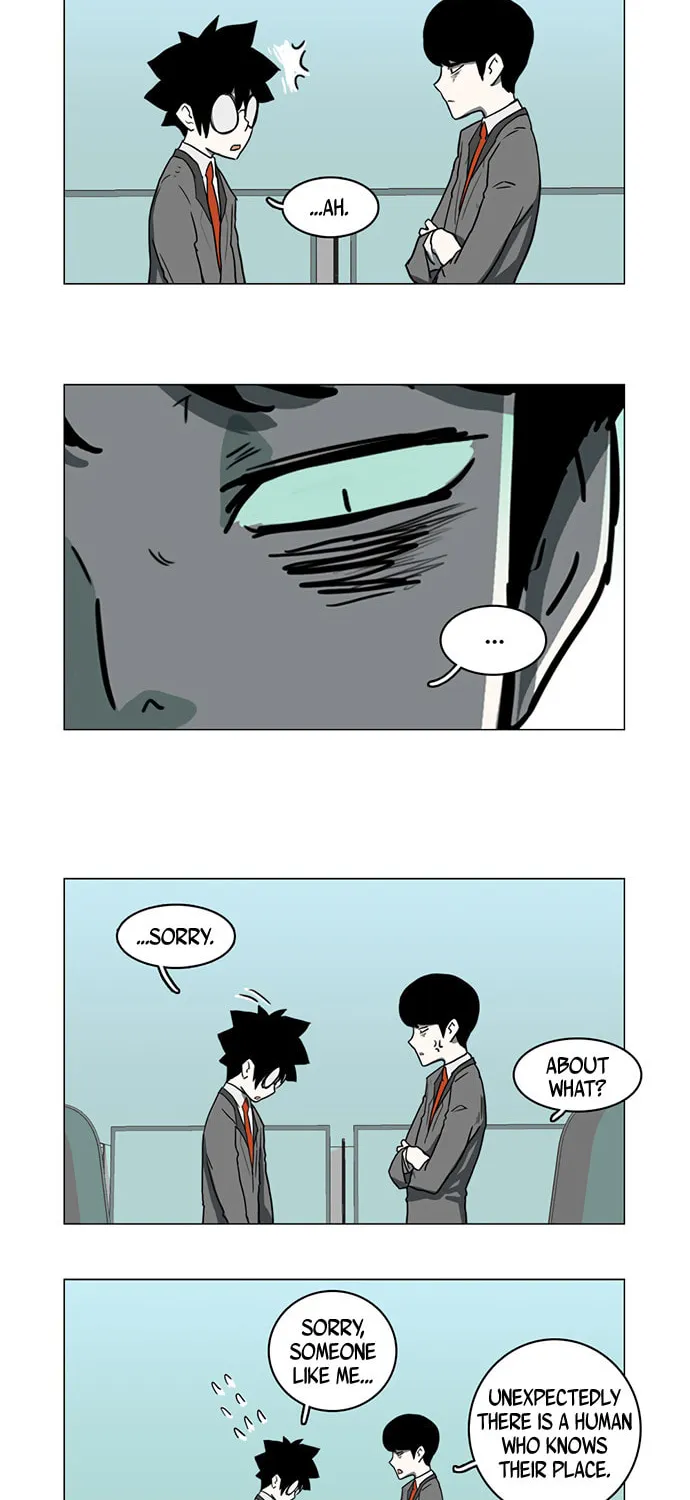 Mawangi Doeneun Jung 2-ya Chapter 13 page 43 - 