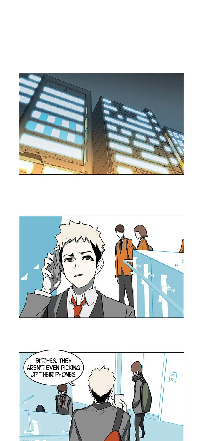 Mawangi Doeneun Jung 2-ya Chapter 13 page 45 - 