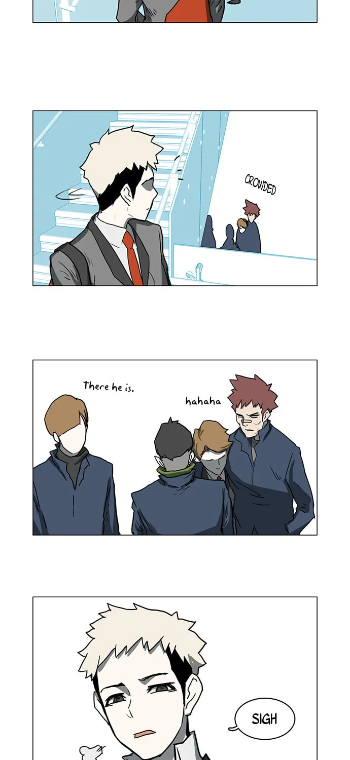 Mawangi Doeneun Jung 2-ya Chapter 13 page 46 - 
