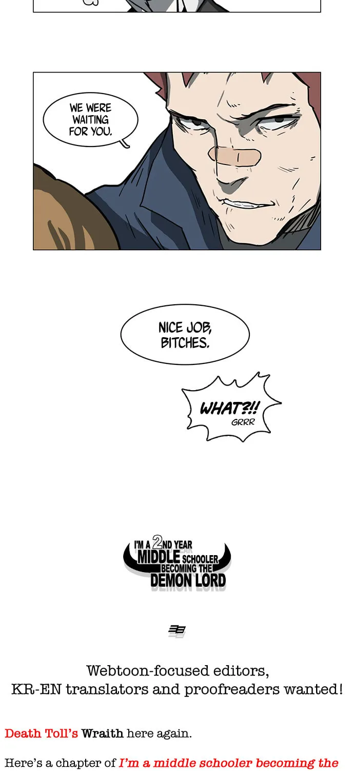 Mawangi Doeneun Jung 2-ya Chapter 13 page 47 - 
