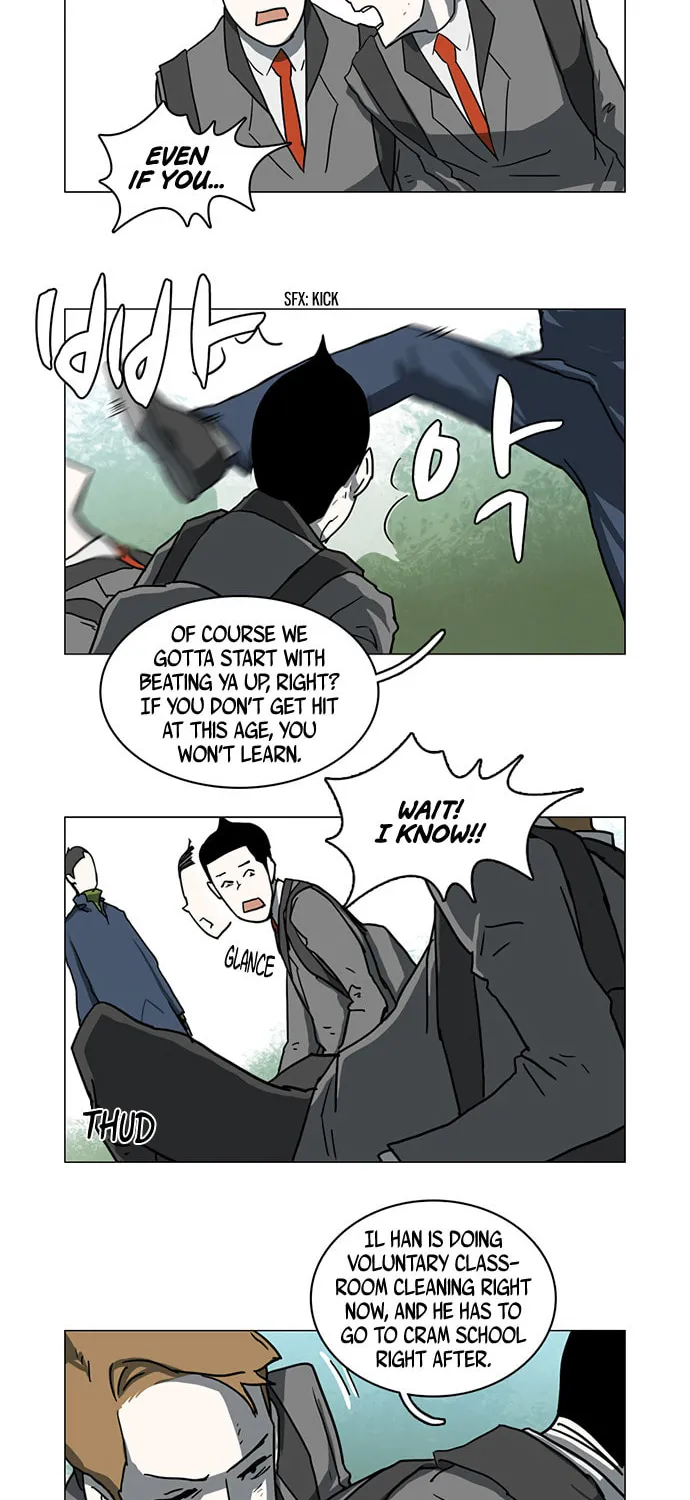 Mawangi Doeneun Jung 2-ya Chapter 13 page 6 - 
