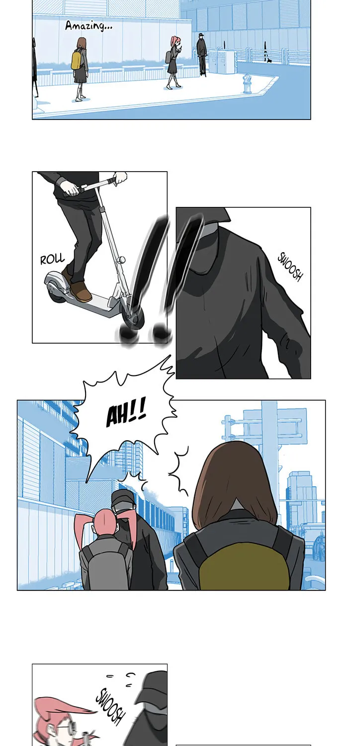 Mawangi Doeneun Jung 2-ya Chapter 13 page 10 - 