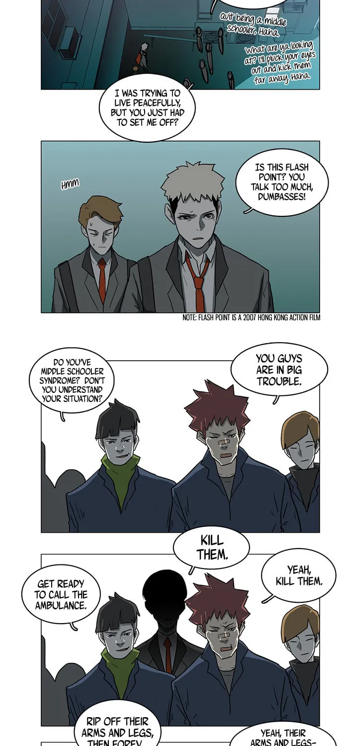 Mawangi Doeneun Jung 2-ya Chapter 14 page 2 - 
