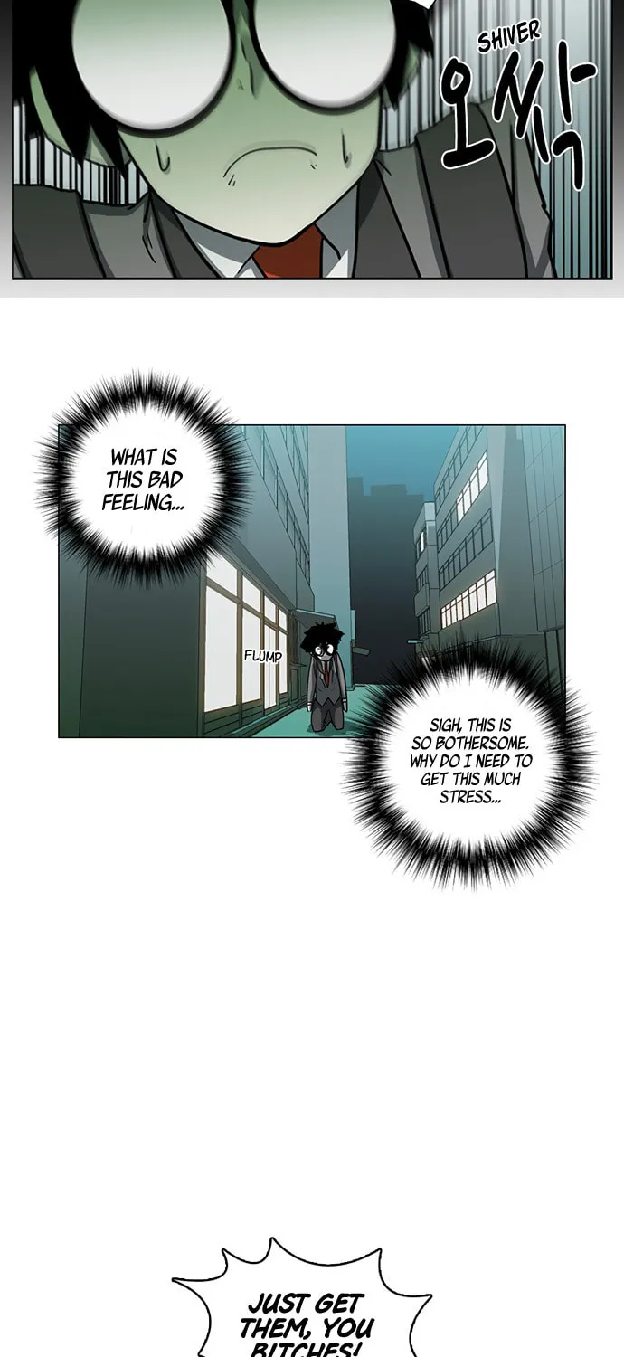 Mawangi Doeneun Jung 2-ya Chapter 14 page 11 - 