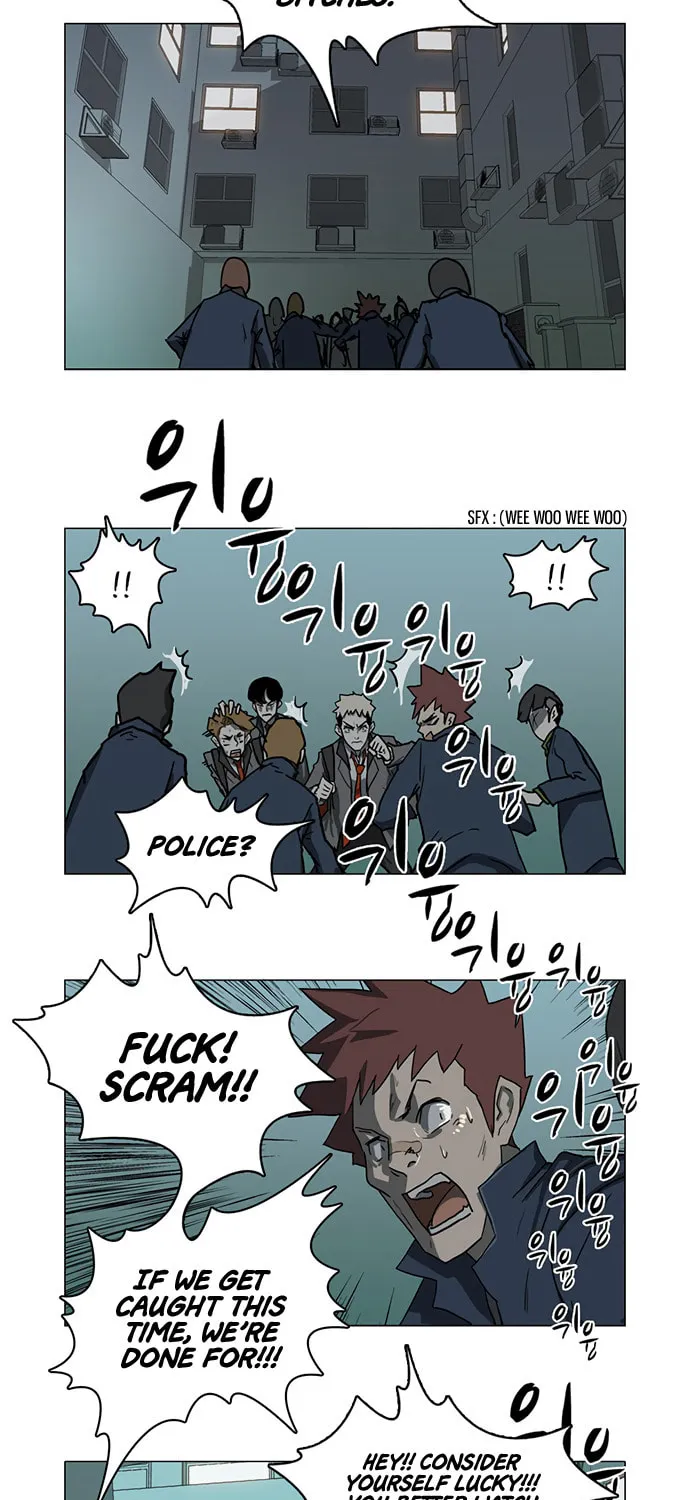 Mawangi Doeneun Jung 2-ya Chapter 14 page 12 - 