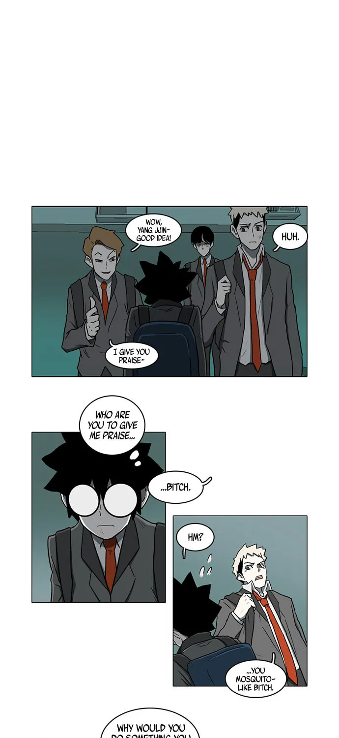 Mawangi Doeneun Jung 2-ya Chapter 14 page 16 - 