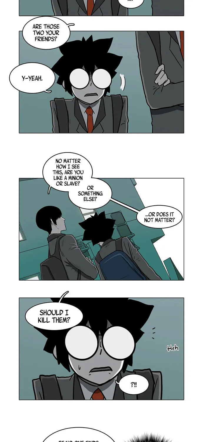 Mawangi Doeneun Jung 2-ya Chapter 14 page 18 - 