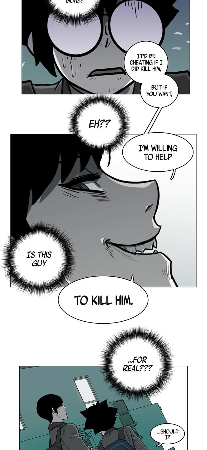 Mawangi Doeneun Jung 2-ya Chapter 14 page 20 - 