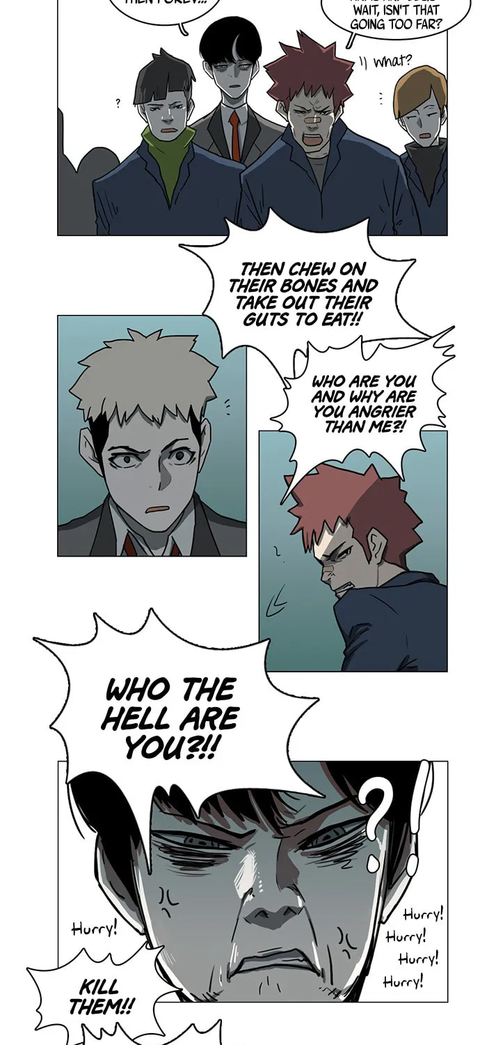 Mawangi Doeneun Jung 2-ya Chapter 14 page 3 - 