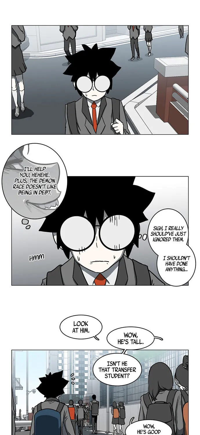 Mawangi Doeneun Jung 2-ya Chapter 14 page 23 - 