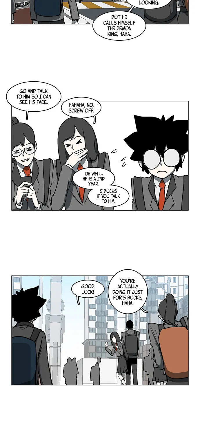 Mawangi Doeneun Jung 2-ya Chapter 14 page 24 - 
