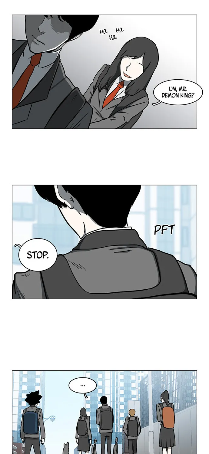 Mawangi Doeneun Jung 2-ya Chapter 14 page 25 - 